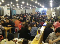 乾安烧烤加盟,学烧烤技术,开烧烤店多少钱