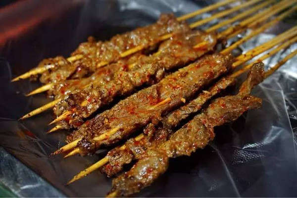 乾安烤牛筋培训
