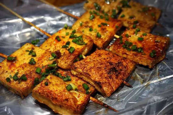 乾安铁板豆腐培训