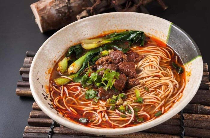 乾安红汤牛肉面培训