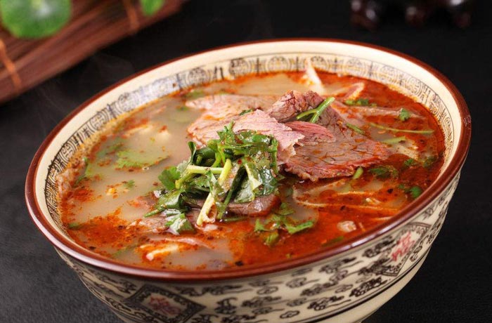 乾安淮南牛肉汤培训