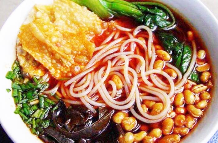 乾安螺蛳粉培训