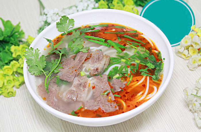 乾安羊肉粉培训