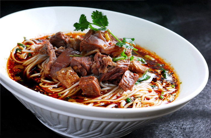 乾安牛肉粉培训