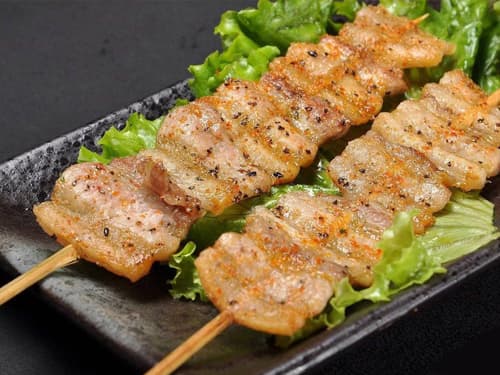 乾安烤五花肉培训